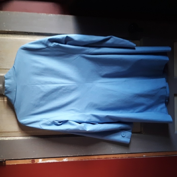 Willi Smith Periwinkle Blue Jacket - Picture 5 of 7